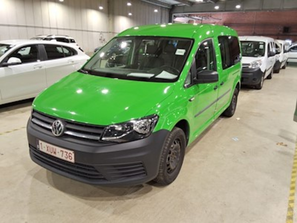 Volkswagen Caddy maxi diesel - 2015 2.0 TDi SCR Trendline (EU6.2)
