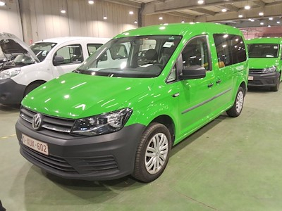 Volkswagen Caddy maxi diesel - 2015 2.0 TDi SCR Trendline (EU6.2)