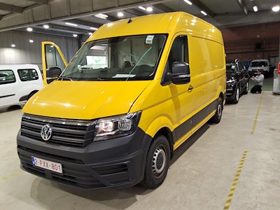 Volkswagen Crafter 35 fourgon mwb HR dsl 2.0 CR TDi L3H3 Automatic-8 STOCK