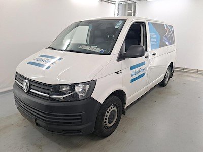 Volkswagen Transporter 1400 fou swb dsl - 2.0 TDi SCR BMT STOCK