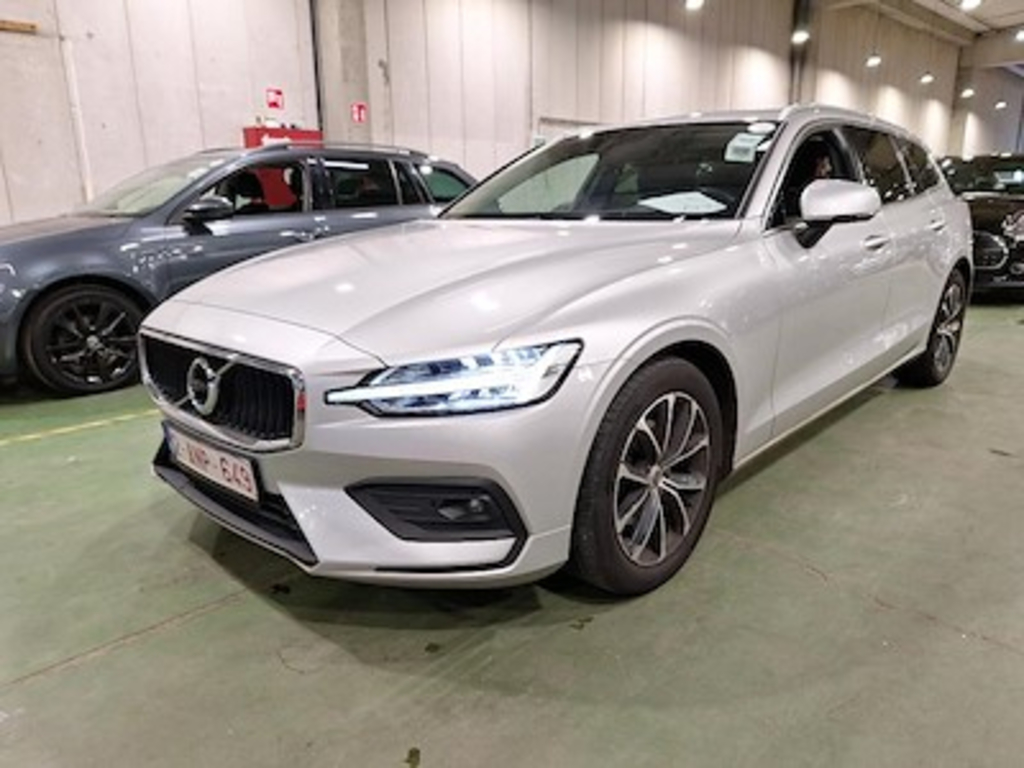 Volvo V60 diesel - 2018 2.0 D3 Momentum Pro Geartronic