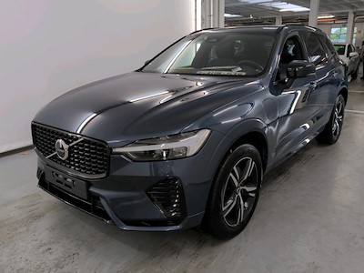 Volvo XC60 2.0 T6 PHEV R-DESIGN AUTO 4WD