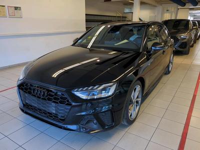 Audi A4 AVANT 40 TDI S TRONIC S line, 2021