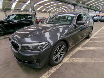 BMW 520D TOURING AUT., 2021