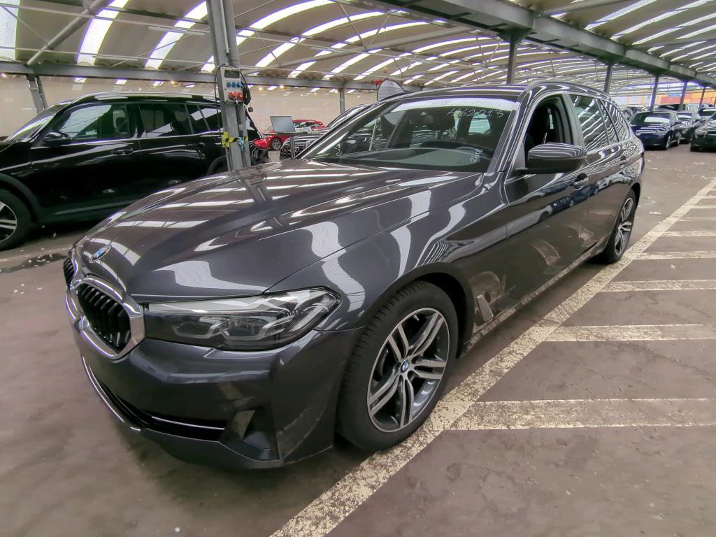 BMW 520D TOURING AUT., 2021