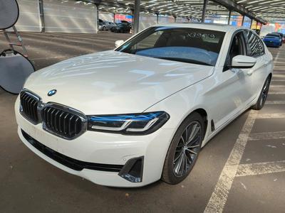 BMW 520D XDRIVE AUT. Luxury Line, 2021