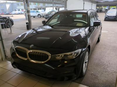 BMW 320D TOURING XDRIVE AUT. Advantage, 2021