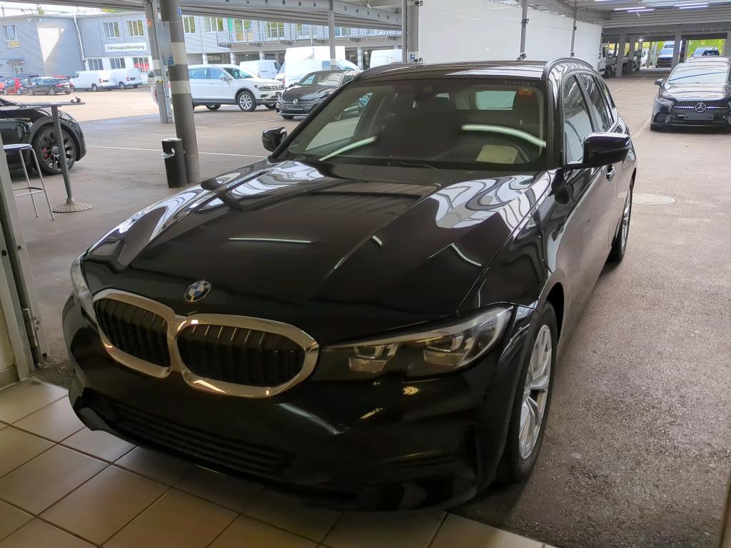 BMW 320D TOURING XDRIVE AUT. Advantage, 2021