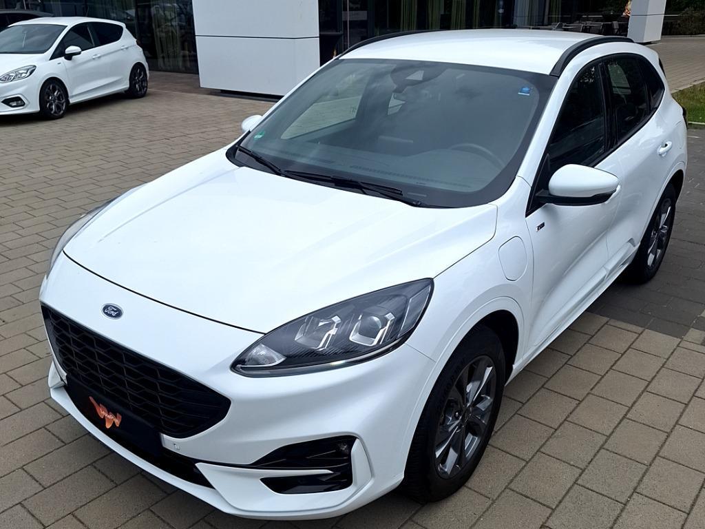 Ford Kuga 2.5 DURATEC PHEV, 2021