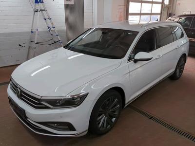 Volkswagen Passat VARIANT 2.0 TDI SCR DSG 4MOTION Elegance, 2021