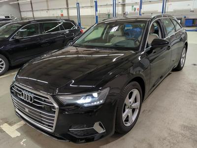 Audi A6 AVANT 40 TDI QUATTRO S TRONIC sport, 2022