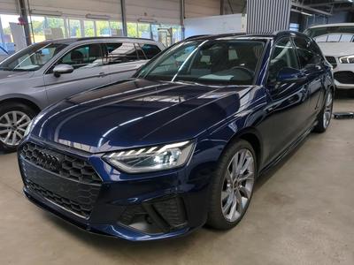 Audi A4 AVANT 40 TDI S TRONIC S line, 2022