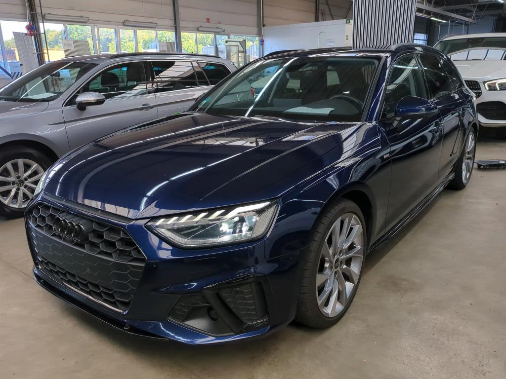 Audi A4 AVANT 40 TDI S TRONIC S line, 2022