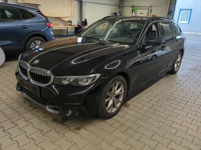 BMW 320D TOURING AUT. Sport Line, 2022