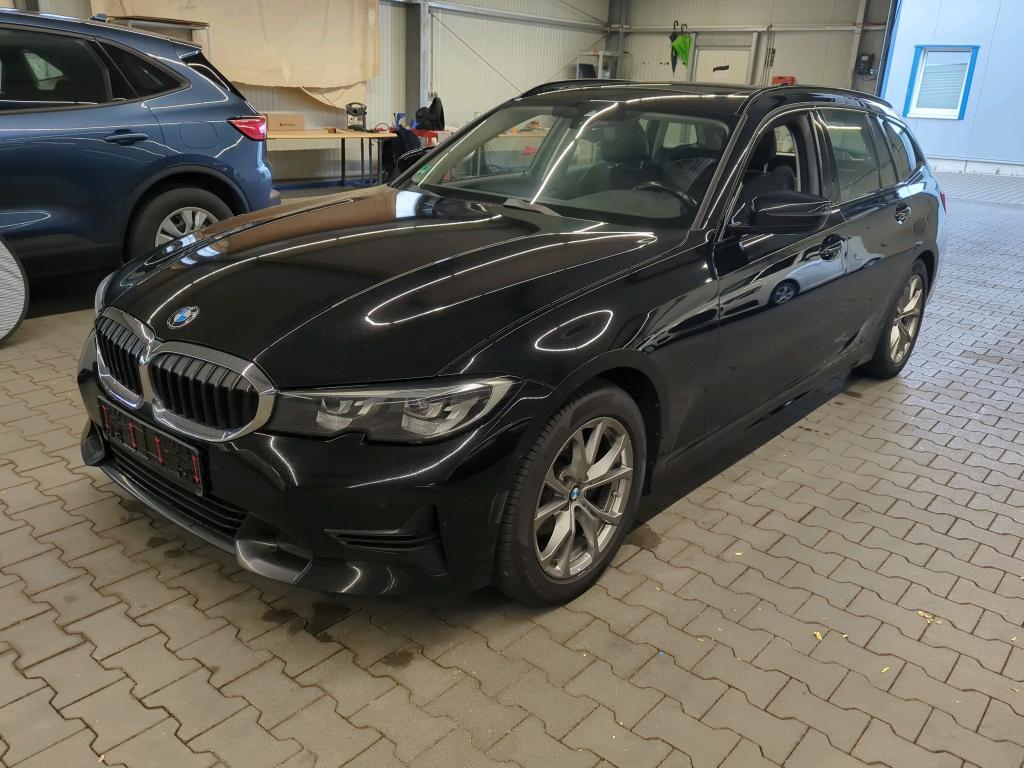 BMW 320D TOURING AUT. Sport Line, 2022