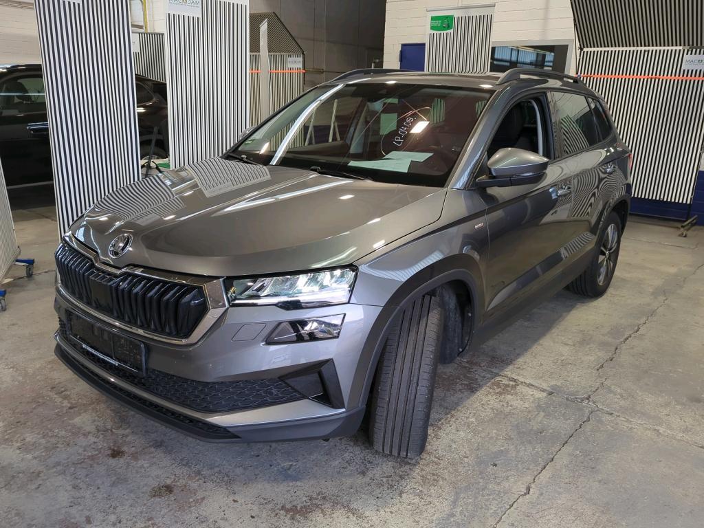 Skoda Karoq 2.0 TDI SCR DSG, 2022