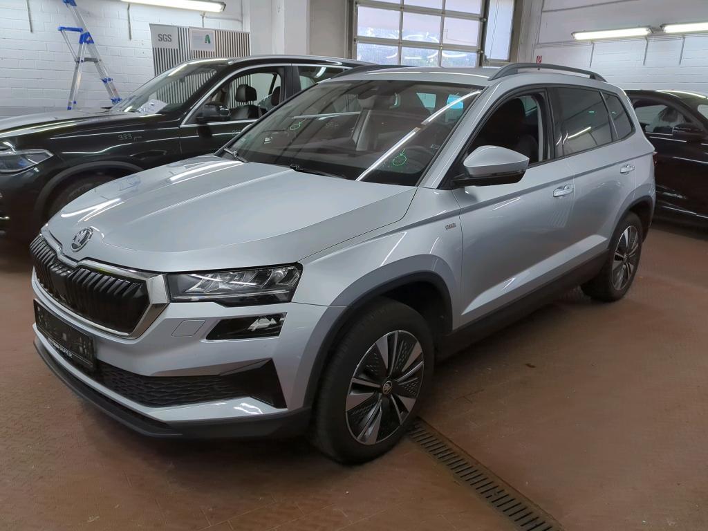 Skoda Karoq 2.0 TDI SCR, 2022