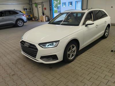 Audi A4 AVANT 30 TDI S TRONIC, 2021