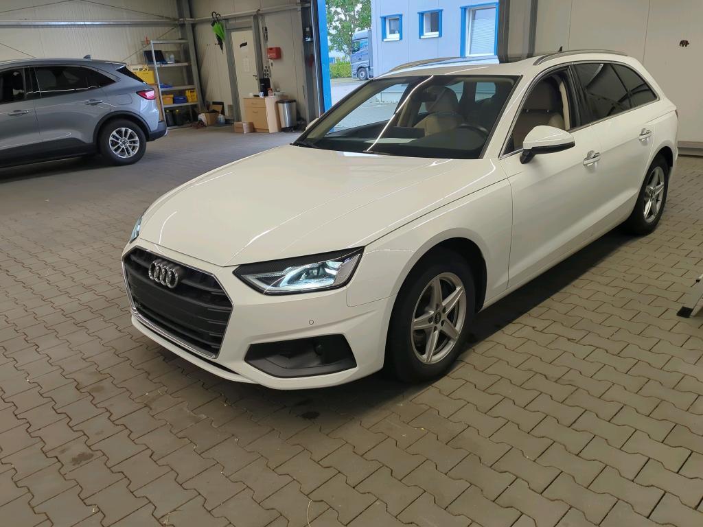 Audi A4 AVANT 30 TDI S TRONIC, 2021