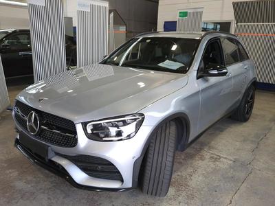 Mercedes-Benz Glc 220 D 4MATIC 9G-TRONIC, 2021