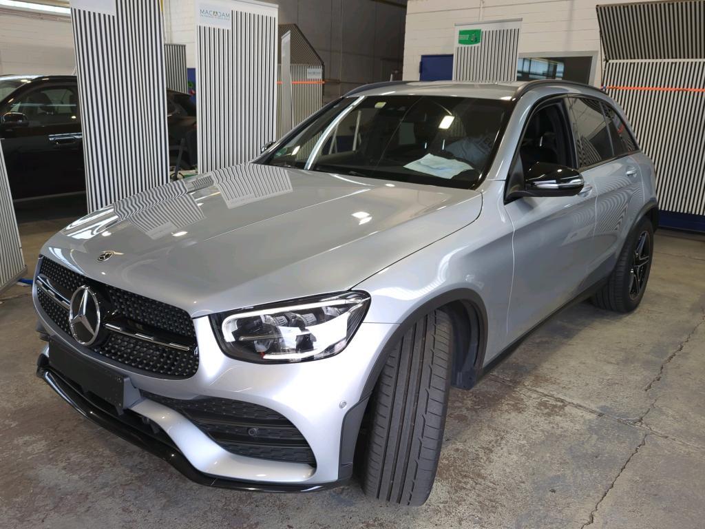 Mercedes-Benz Glc 220 D 4MATIC 9G-TRONIC, 2021