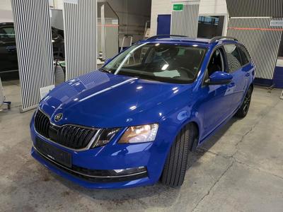 Skoda Octavia COMBI 2.0 TDI Style, 2020