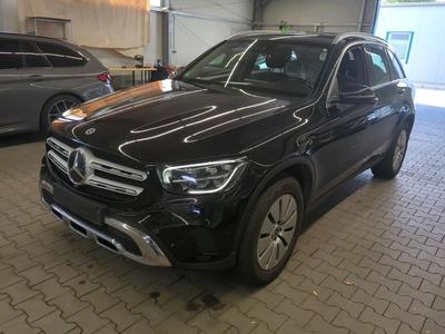 Mercedes-Benz Glc 300 E 4MATIC 9G-TRONIC, 2021