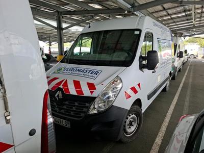 Renault Master FGN L2H2 3.5T 2.3 DCI 130 E6 GRAND CONFORT GRAND CONFORT, 2017