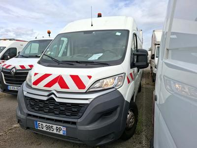 Citroen Jumper TOLE 35 L2H2 BLUEHDI 130 S&amp;S BVM6 CLUB CLUB, 2017