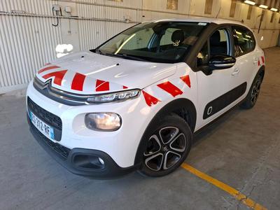 Citroen C3 SOCIETE PURE TECH 82 FEEL NAV FEEL NAV, 2017