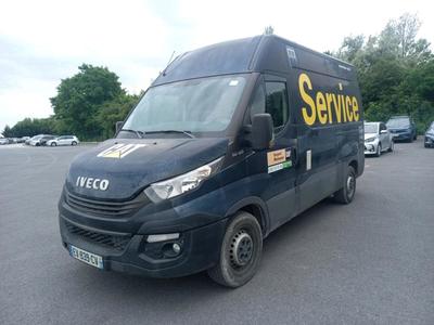 Iveco Daily FGN 35 C 16 V11 H2 QUAD-LEAF BVM6, 2018