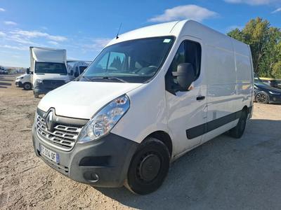 Renault Master FGN L2H2 3.5T 2.3 DCI 130 E6 GRAND CONFORT GRAND CONFORT, 2018