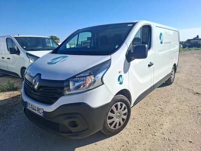 Renault Trafic FGN L2H1 1300 KG DCI 95 E6 GRAND CONFORT GRAND CONFORT, 2018