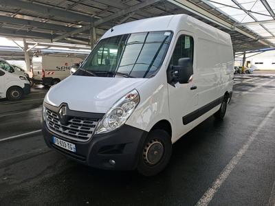 Renault Master FGN L2H2 3.5T 2.3 DCI 130 E6 GRAND CONFORT GRAND CONFORT, 2019