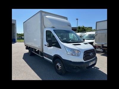Ford Transit CHASSIS CABINE P350 L4 RJ HD 2.0 TDCI 170 TREND TREND, 2019