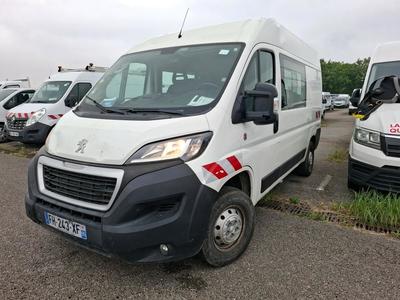 Peugeot Boxer TOLE 335 L2H2 BLUEHDI 130 PREMIUM PACK PREMIUM PACK, 2019