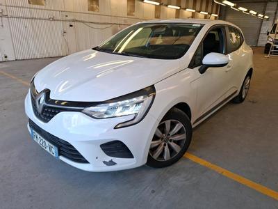Renault Clio SOCIETE BLUE DCI 85 AIR NAV AIR NAV, 2019