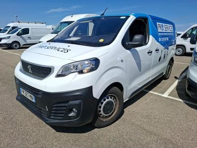 Peugeot Expert FGN TOLE STANDARD BLUEHDI 180 S&amp;S EAT8 ASPHALT ASPHALT, 2019