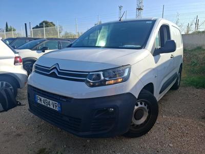 Citroen Berlingo VAN M 1000 BLUEHDI 130 S&amp;S BVM6 WORKER WORKER, 2019