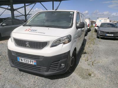 Peugeot Expert FGN TOLE STANDARD 2.0 BLUEHDI 120 S&amp;S BVM6 ASPHALT ASPHALT, 2020