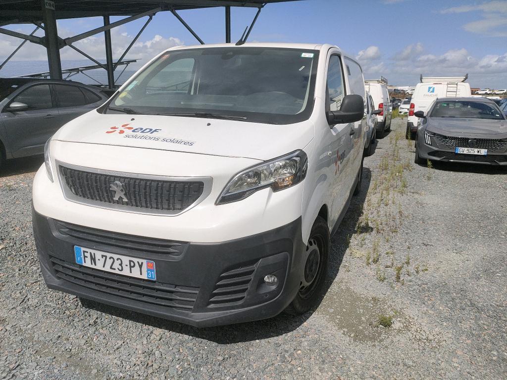 Peugeot Expert FGN TOLE STANDARD 2.0 BLUEHDI 120 S&amp;S BVM6 ASPHALT ASPHALT, 2020