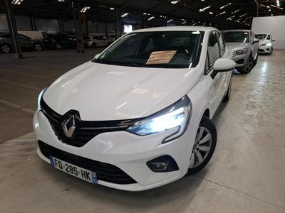 Renault Clio SOCIETE BLUE DCI 85 AIR NAV AIR NAV, 2020