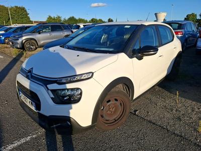 Citroen C3 SOCIETE BLUEHDI 100 S&amp;S BVM FEEL BUSINESS R FEEL BUSINESS R, 2020