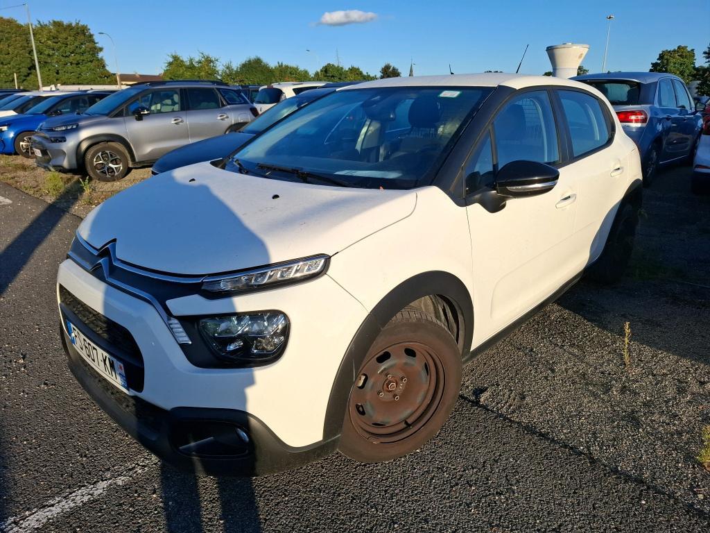 Citroen C3 SOCIETE BLUEHDI 100 S&amp;S BVM FEEL BUSINESS R FEEL BUSINESS R, 2020