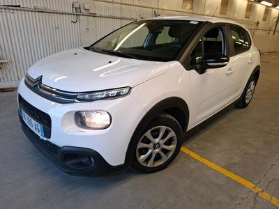 Citroen C3 SOCIETE BLUEHDI 100 S&amp;S BVM FEEL BUSINESS R FEEL BUSINESS R, 2020