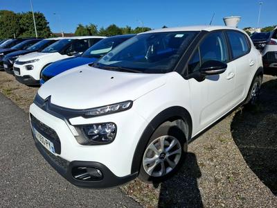 Citroen C3 SOCIETE BLUEHDI 100 S&amp;S BVM6 FEEL BUSINESS R FEEL BUSINESS R, 2021