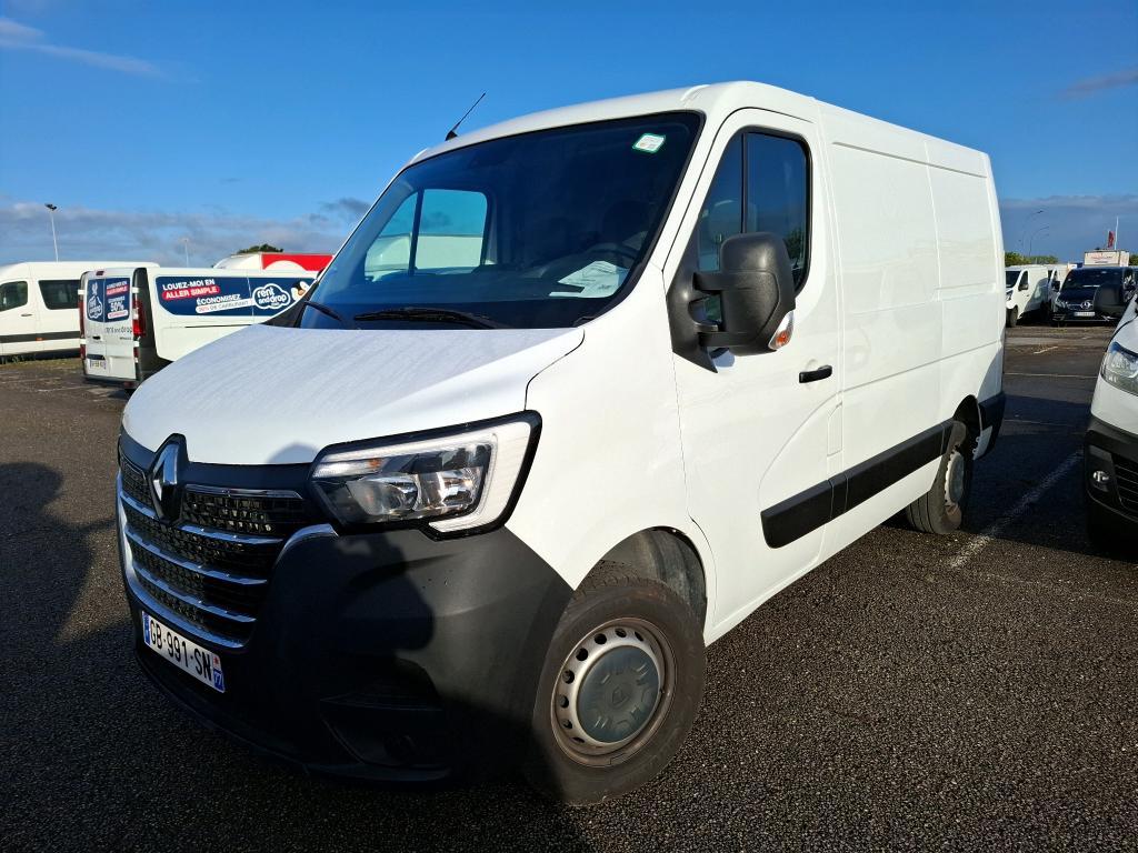 Renault Master FGN TRAC F3300 L1H1 DCI 135 GRAND CONFORT GRAND CONFORT, 2021