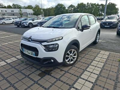 Citroen C3 SOCIETE PURE TECH 83 S&amp;S BVM FEEL BUSINESS R FEEL BUSINESS R, 2021