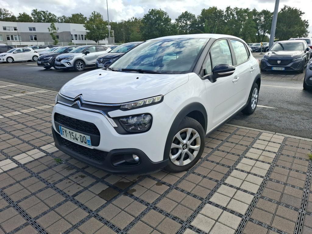 Citroen C3 SOCIETE PURE TECH 83 S&S BVM FEEL BUSINESS R FEEL BUSINESS R, 2021
