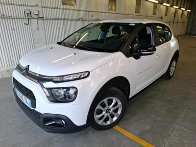 Citroen C3 SOCIETE PURE TECH 83 S&amp;S BVM FEEL BUSINESS R FEEL BUSINESS R, 2021